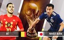 Nhận định bóng đá Bỉ vs Nhật Bản: Hết rồi, cổ tích!