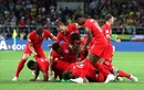  Xác định xong 8 đội giành quyền vào Tứ kết World Cup 2018