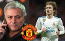 MU mất giá: Modric cũng chán ngấy Mourinho