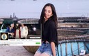 Hoa hậu Trần Tiểu Vy chính thức lên tiếng về trang facebook
