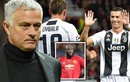 MU thua Juventus, Mourinho nói như muốn bị... sa thải