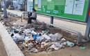 TP HCM: Vứt rác bừa bãi từ đường phố đến miệng cống thoát nước 