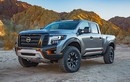 Chi tiết “chiến binh" địa hình bán tải Nissan Titan Warrior