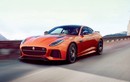 Lộ diện siêu xe thể thao mới nhất Jaguar F-Type SVR