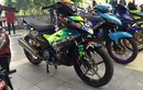 Yamaha Exciter 150 lên đồ chơi “độc” của biker Hà Nội
