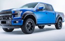 Bán tải Ford F150 offroad “hàng khủng” lộ diện