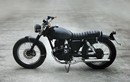 Thợ Việt “giật” Honda CM125 thành Triumph Bonneville T100