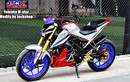 Hàng hot Yamaha M-Slaz vừa ra mắt đã có "đồ chơi"