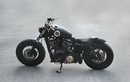 Dân chơi Hà thành "xé nát" Harley 883 thành bobber hoài cổ