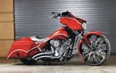 Dàn Harley-Davidson độ bagger “siêu chất” trên đất Mỹ