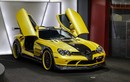 Mercedes SLR McLaren độ “siêu dị” của dân chơi Dubai