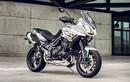 Triumph ra mắt môtô đường trường Tiger Sport giá 300 triệu