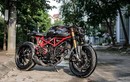 Ducati Monster độ Cafe Racer “hàng độc” tại Hà Nội