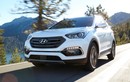 Hyundai Santa Fe có bản nâng cấp 2017