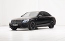 Brabus “dao kéo” Mercedes C43 AMG mạnh như C63 AMG