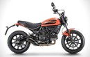 Ducati Scrambler sẽ có thêm phiên bản động cơ 1100 cc