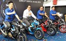 Soi chi tiết Suzuki Satria FU150 thế hệ mới giá 36 triệu