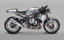 Siêu môtô Yamaha R1 “hóa thân” xế cổ cafe racer 