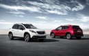 Peugeot “trình làng” crossover 2008 đời 2017