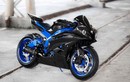 “Quái vật” Yamaha R6 độ full carbon siêu cá tính