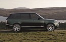 Range Rover có xe chuyên dụng phiên bản "thợ săn"