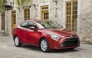 Mazda 2 sẽ là Toyota Yaris Sedan tại Mỹ