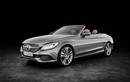 Mercedes ra mắt xe mui trần giá rẻ C-Class Convertible 