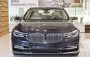 Chi tiết xe sang BMW 730Li giá 4,1 tỷ tại Việt Nam