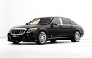 Xế sang Mercedes-Maybach S600 “biến hình” siêu xe cực mạnh