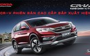 Cận cảnh Honda CR-V cao cấp sắp ra mắt tại Việt Nam