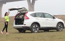 Teen Hà thành thể thao, cá tính cùng Honda CR-V