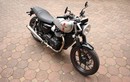 Môtô “khủng” giá rẻ Triumph Street Twin đầu tiên về VN