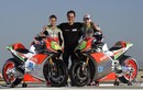 Aprilia “khoe hàng” siêu môtô RS-GP mùa giải MotoGP 2016