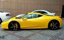 Hàng hiếm Ferrari 458 Italia trị giá 10 tỷ tại Việt Nam