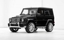 Chi tiết Brabus 6.1 Mercedes G500 “thân ngắn” hàng hiếm