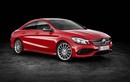 Mercedes trình làng bản nâng cấp CLA-Class 2017