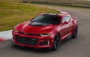 Chevrolet ra mắt xe cơ bắp "hàng khủng" Camaro ZL1