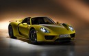 “Sốc” với giá phụ kiện tiền tỷ của Porsche 918 Spyder