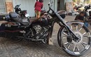 Harley Street Glide độ Bagger độc nhất Việt Nam