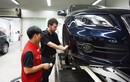 Audi mời chuyên gia Đức tới chăm xe cho khách Việt