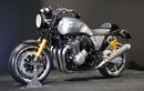 Honda ra mắt CB1100 cafe racer “đấu” Triumph Thruxton?