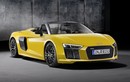 Audi ra mắt siêu xe R8 Spyder mui trần "cực bảnh" 