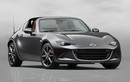 Mazda ra mắt mui trần giá rẻ “siêu độc” MX-5 RF