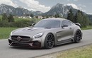 Mansory độ siêu xe Mercedes AMG GT S rộng hơn nửa mét