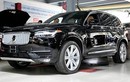 Cận cảnh SUV Volvo XC90 giá hơn 3 tỷ tại Việt Nam