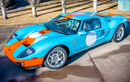 Ngắm “hàng siêu độc” Ford GT Heritage Edition 