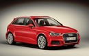 Audi “trình làng” Audi A3 bản nâng cấp 2017