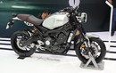 Yamaha XSR900 “kẻ nổi loạn” tại triển lãm xe máy VN