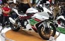 Vừa ra mắt, Benelli sportbike Tornado 302 có gì?