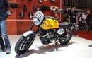 "Mổ xẻ" Moto Guzzi V9 Roamer scrambler chính hãng tại VN